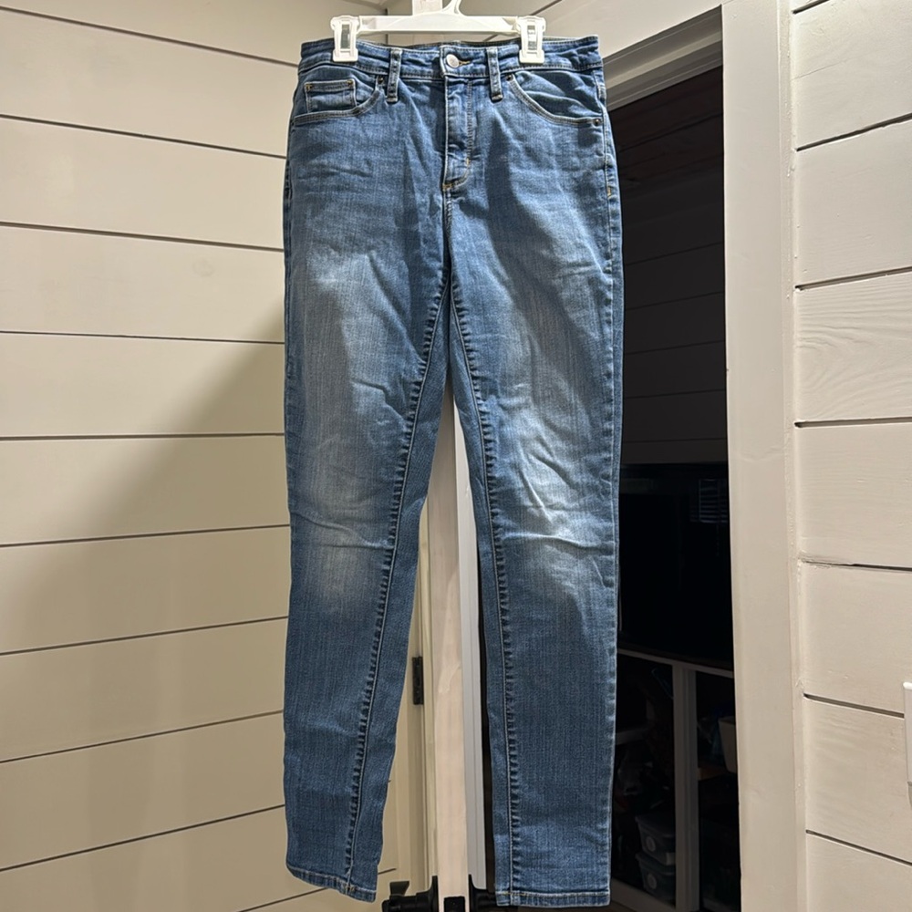 Universal Thread Light Skinny jeans